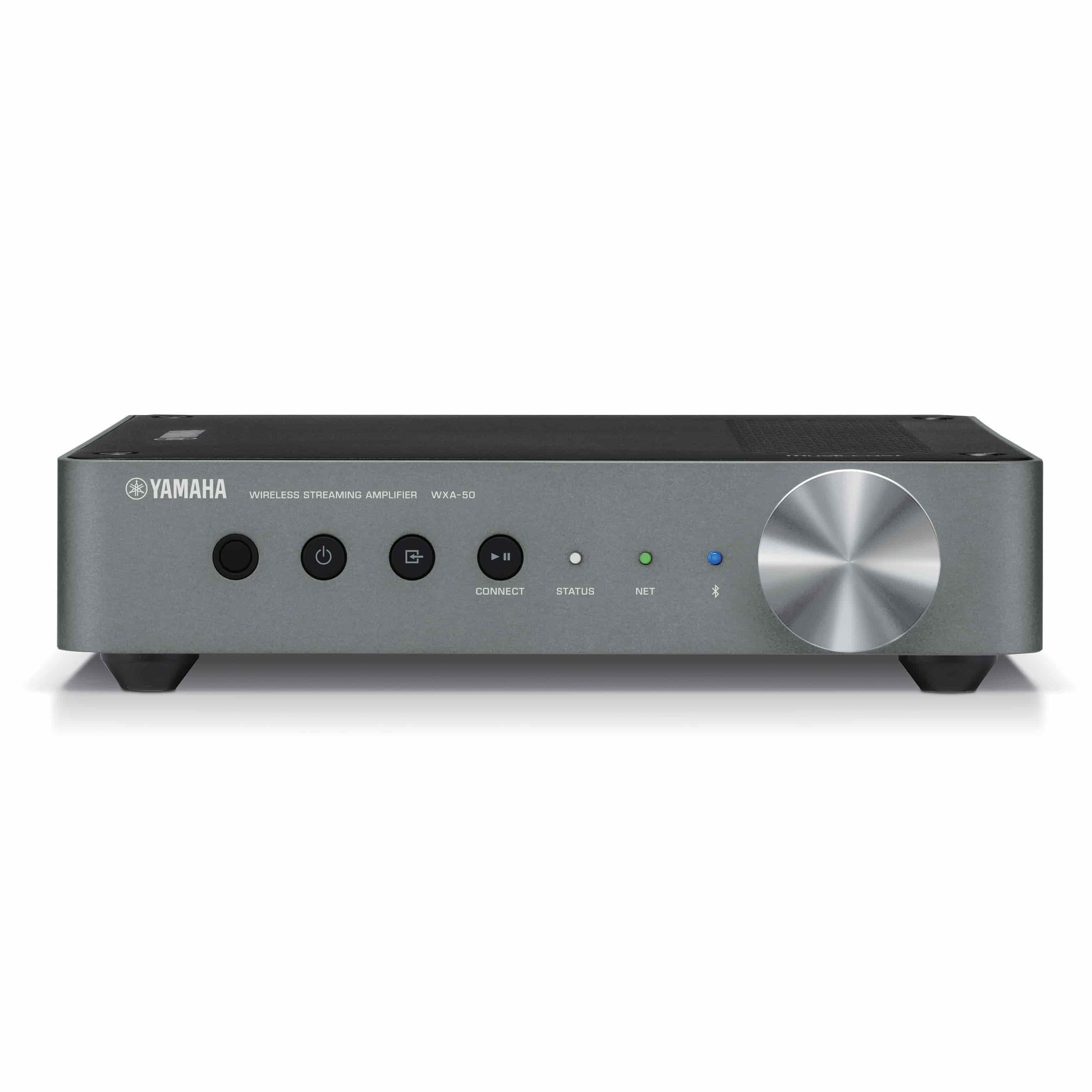 Yamaha WXC50DS Preamplificador 2 Canales Con Wifi